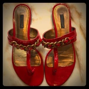 Dolce&Gabbana vintage sandal